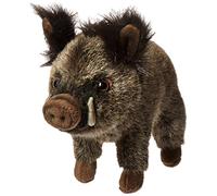 Hansa Peluche Sanglier 21cmH/28cmL