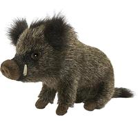 Hansa Peluche Sanglier Assis 20mcH/28cmL 6283