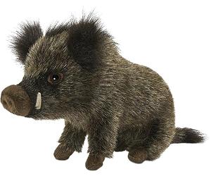Hansa Peluche Sanglier Assis 20mcH/28cmL 6283