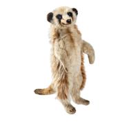 Hansa - peluche suricate 33cmh