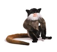 Hansa Peluche Tamarin Empereur 30cmH