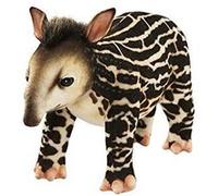 Hansa - Peluche Tapir Bébé 30cmL G