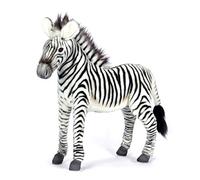 Anima - Peluche Zã¿Bre De Grã©Vy - 35 Cm