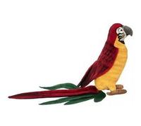 Hansa - Perroquet - rouge/jaune Rouge/jaune
