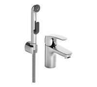 Hansa Pinto Mitigeur de lavabo avec douchette, 45052283,