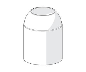 Hansa Plaque de revêtement, 59904820,