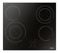 Hansa Plaque vitrocéramique 4 zones de cuisson 6300 W BHC66506