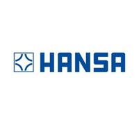HANSA Poignée de commande Hansa chromée Quantité:1