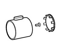 Hansa quantité poignée complète pour 4808/5808 59913943 chr