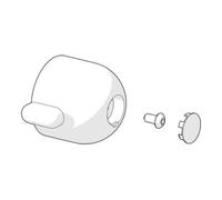 HANSA Poignée Hansa complète z Entretien Quantité:1