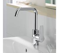 Hansa Polo Mitigeur de lavabo, 51552293,