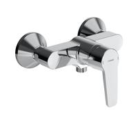 Hansa Hansapolo mitigeur de douche chromé , chromé surface