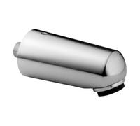 HANSA Pomme de douche sport Hansa HANSAJET DN 15 Ausl 125mm chromé Quantité:1