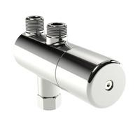 HANSA Prémélangeur thermostatique Hansa HANSAMINIMAT G 3/8" chromé Quantité:1