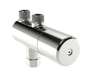 HANSA Prémélangeur thermostatique Hansa HANSAMINIMAT G 3/8" chromé Quantité:1