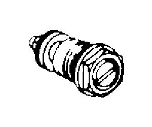 Hansa préverrouillage 59901644