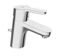 Hansa mitigeur lavabo Hansaprimo 49571103 basse pression, avec garniture de vidage , chromé