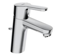 Hansa mitigeur lavabo Hansaprimo XL 49381103 chromé , basse pression, avec garniture de vidage