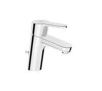 Hansa - Primo Mitigeur de lavabo XL, garniture de vidage, Chrome (49562203)
