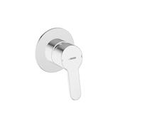 Hansa - PRIMO Set de montage avec unité fonctionnelle Robinetterie de douche monocommande pour corps encastrable (49997003)
