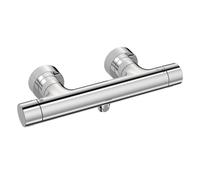 Hansa Prisma Mitigeur thermostatique de douche en applique, 58080301,