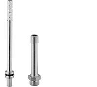 Hansa rallonge 59905576 profondeur d'installation 45 - 80 mm, pour DN15/20