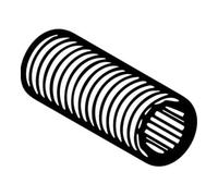 mamelon fileté Hansa G1/2X100 SW12 59912144 G1/2, AF 12