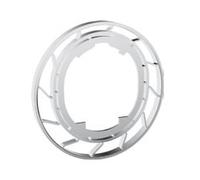 extension de rosace Hansa 59913081 12 mm, pour système d'encastrement Hansavarox