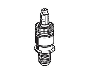 Hansa Régulateur avec arrêt intégré, 59904501,