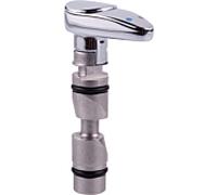 Hansa robinet de contrôle de température complet Cobra à partir de 2004 59912789 chr