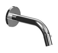 HANSA Robinet de prise de courant murale Hansa WT HANSANOVA Style DN 15 Ausl 107mm chromé Quantité:1