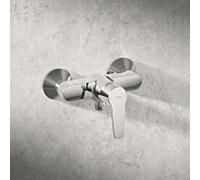 Hansa Hansapolo mitigeur de douche chromé , chromé surface