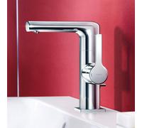 Hansa mitigeur lavabo Hansaronda 55262203 chrome, avec garniture de vidage