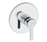 Hansa Ronda Mitigeur monocommande de douche encastré, 83869573,