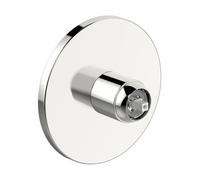 HANSA Set de finition pour mitigeur de douche HANSAVAROX PRO 4055 Rosace ronde C