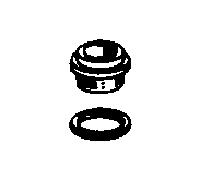 HANSA Siège de soupape Hansa G3/4inch Quantité:1