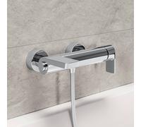 Hansa Stela Mitigeur de baignoire en applique, Mitigeur monocommande, 57742173,