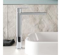 HANSA HANSASTELA robinetterie de lavabo haute, sans vidage, saillie 200 mm, 57102273