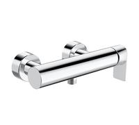 Hansa Stela Mitigeur monocommande de douche en applique, 57670173,