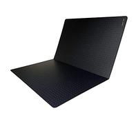 Hansa Tapis de découpe pliable 2 côtés noir/blanc, 60 x 45 cm (A2)