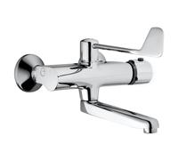 Hansa Tempra Mitigeur mural de lavabo, 08382292,