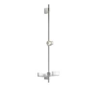 HANSA Tige murale Hansa HANSABASICJET d= 18mm m porte-savon 720mm chromé Quantité:1