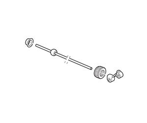 Hansa Tringle pour vidage, complète, 59904622,