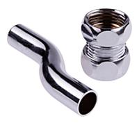 Hansa tuyau de raccordement eau froide complet 59912042