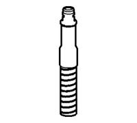 HANSA Tuyau Hansa WT à enficher 1200mm Quantité:1