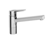 Hansa Twist Mitigeur de cuisine, basse pression, pivotant, 09121183,