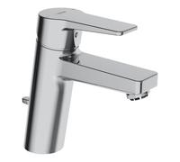 Hansa Mitigeur de lavabo Hansatwist XL 09031183 basse pression vidage saillie 123 mm chromé