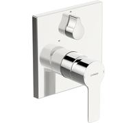 Hansa - unité Fonctionnelle de Bain à Levier Unique d'une Ligna 8385 CHR., 83853513