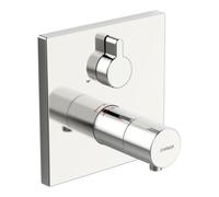 HANSA Unité fonctionnelle Hansa HANSALIVING m Decorset f TH mitigeur bain chromé Quantité:1