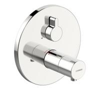 HANSA Unité fonctionnelle Hansa HANSALIVING m Decorset f TH mitigeur bain chromé Quantité:1